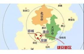 新華社：《河北雄安新區(qū)規(guī)劃綱要》全文