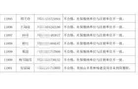 超高的掛靠率！四川資質(zhì)抽查：合格率僅14.5%，70%+為掛靠……